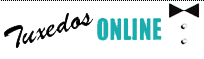 10% Off Select Items at Tuxedos Online Promo Codes